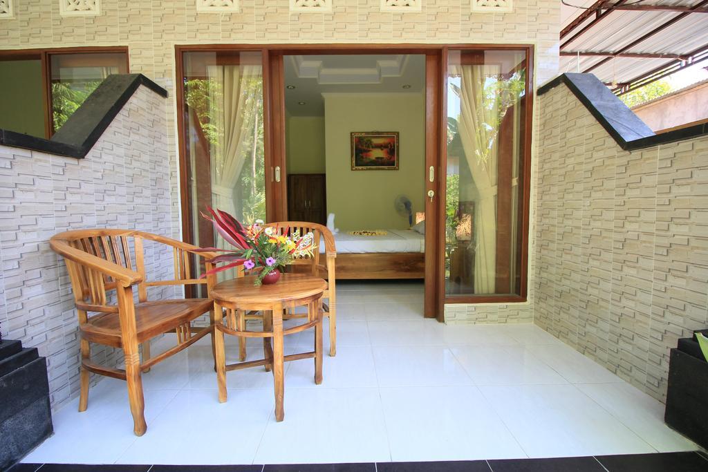 Teba Jati Guest House Ubud Eksteriør bilde