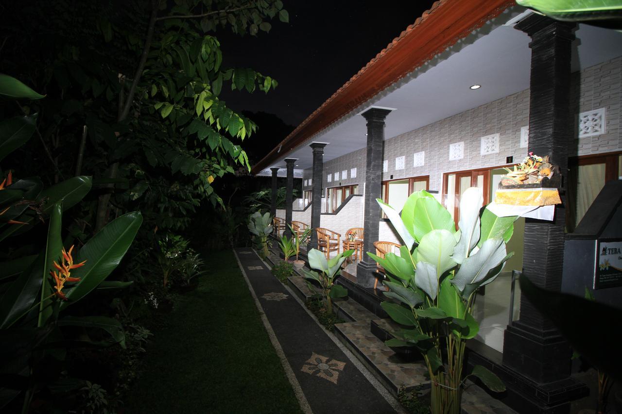 Teba Jati Guest House Ubud Eksteriør bilde