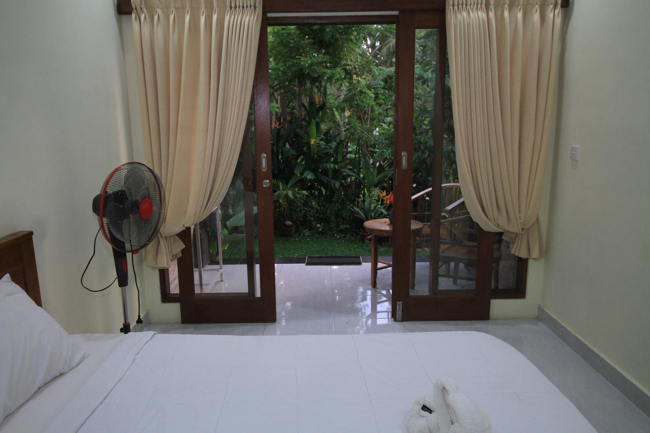 Teba Jati Guest House Ubud Eksteriør bilde